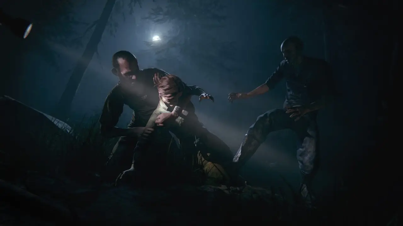 Imagen oficial 4 de Outlast Trinity