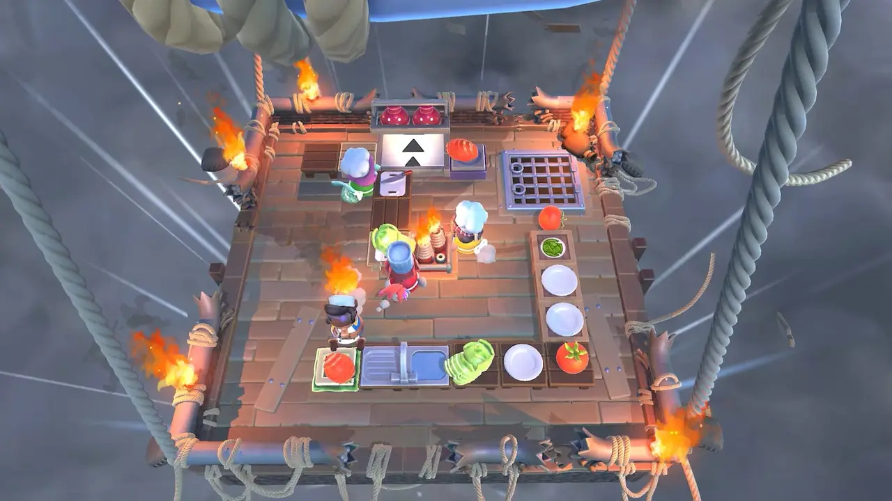 Imagen oficial 3 de Overcooked! All You Can Eat