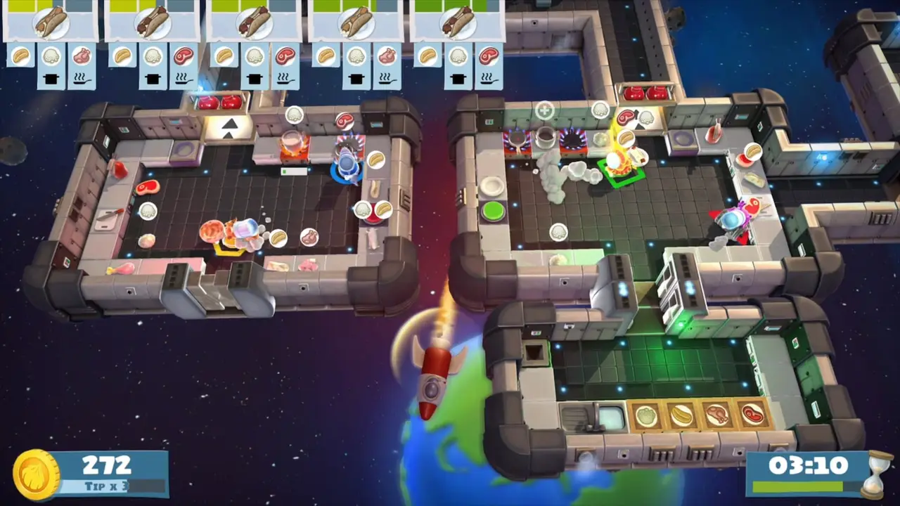 Imagen oficial 4 de Overcooked! All You Can Eat