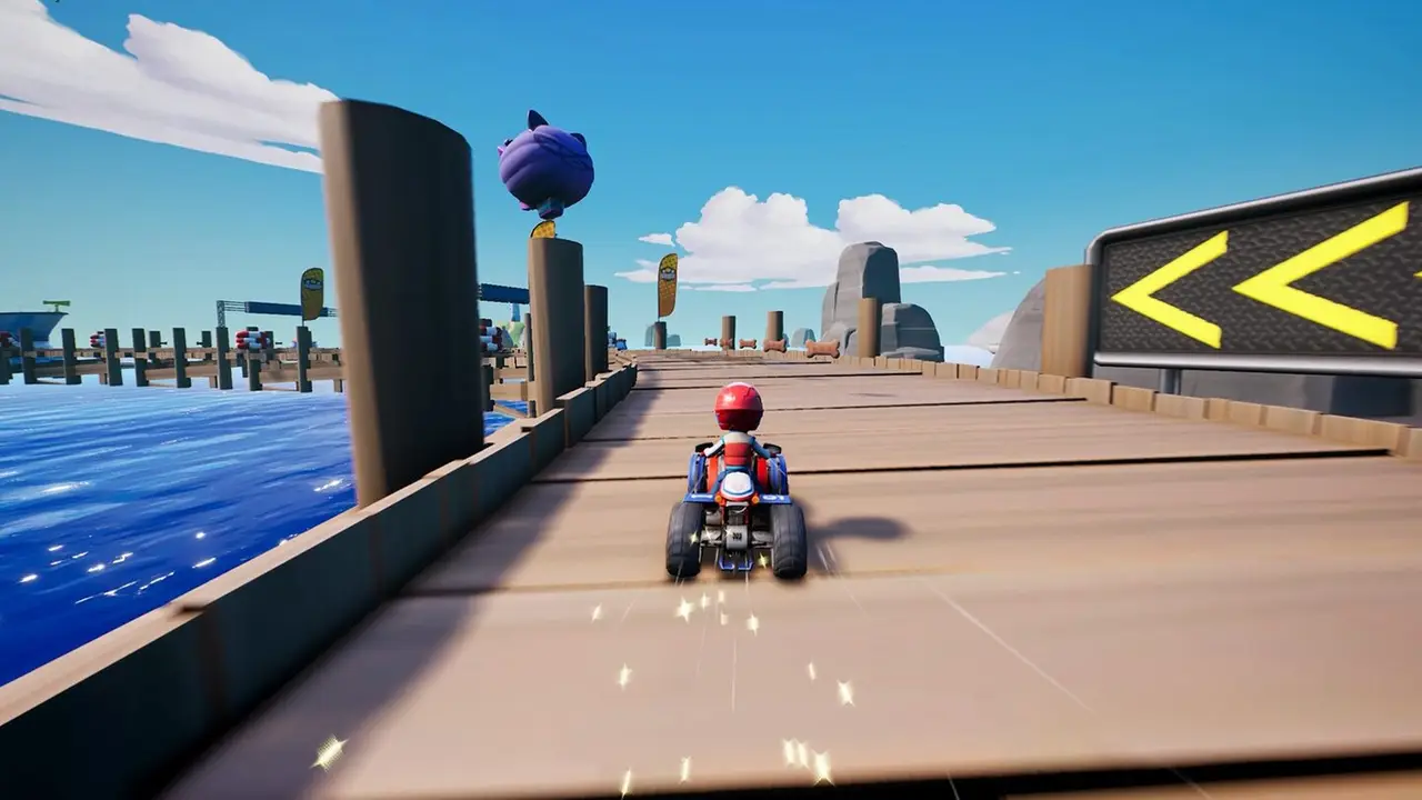 Imagen oficial 3 de Paw Patrol Grand Prix