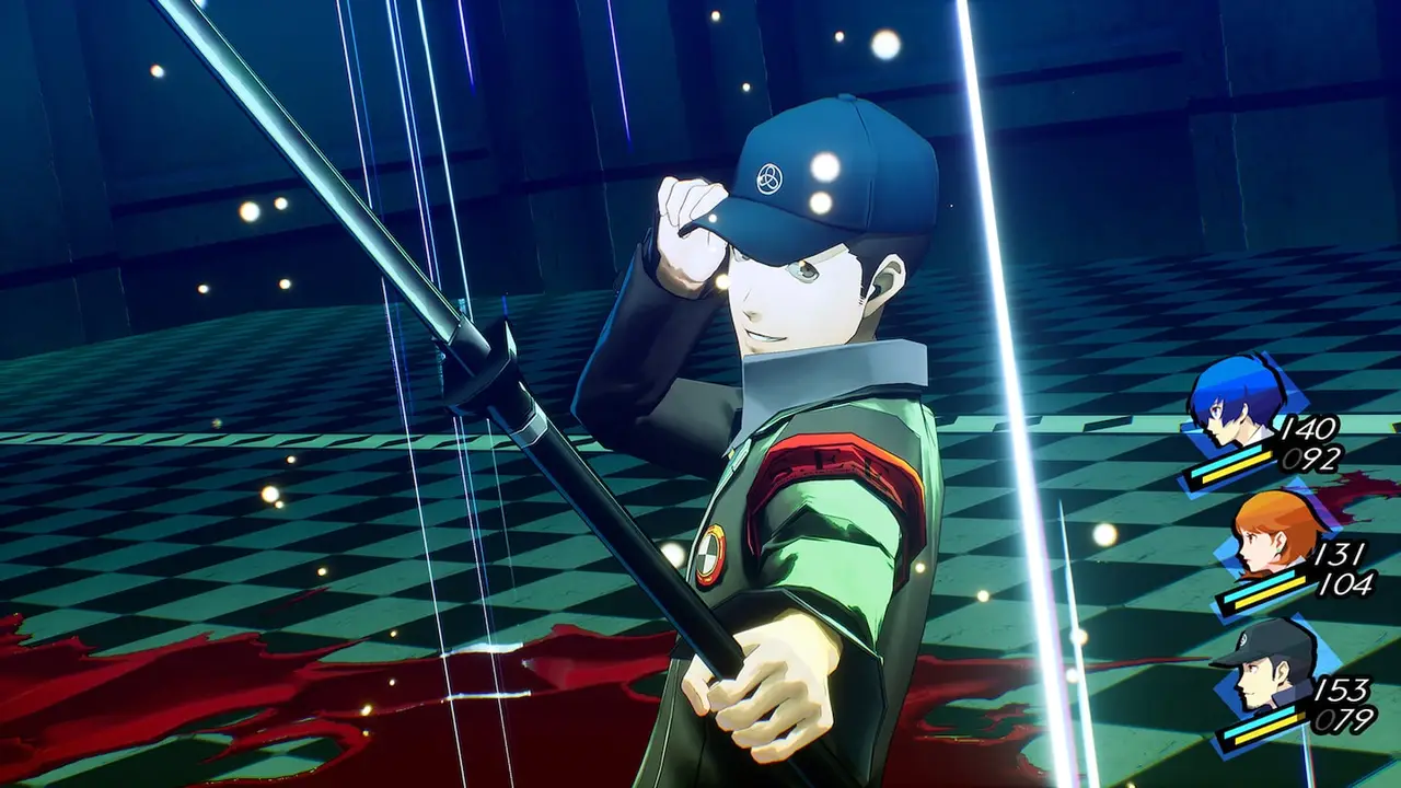 Imagen oficial 3 de Persona 3 Reload