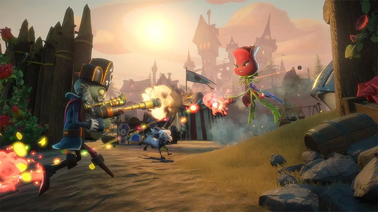 Imagen oficial 4 de Plantas vs Zombies: Garden Warfare 2