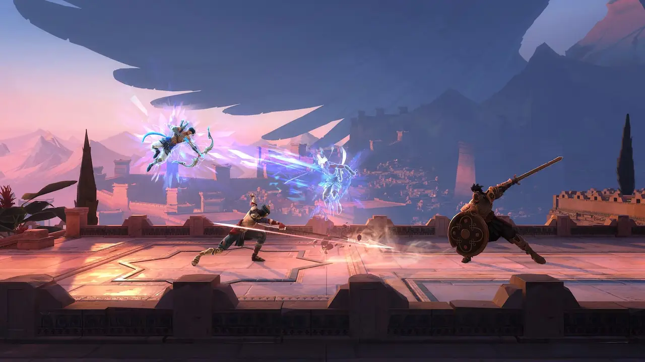 Imagen oficial 3 de Prince of Persia The Lost Crown