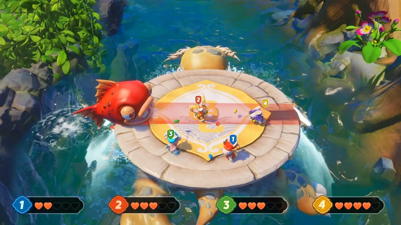 Imagen oficial 3 de Rabbids: Party of Legends