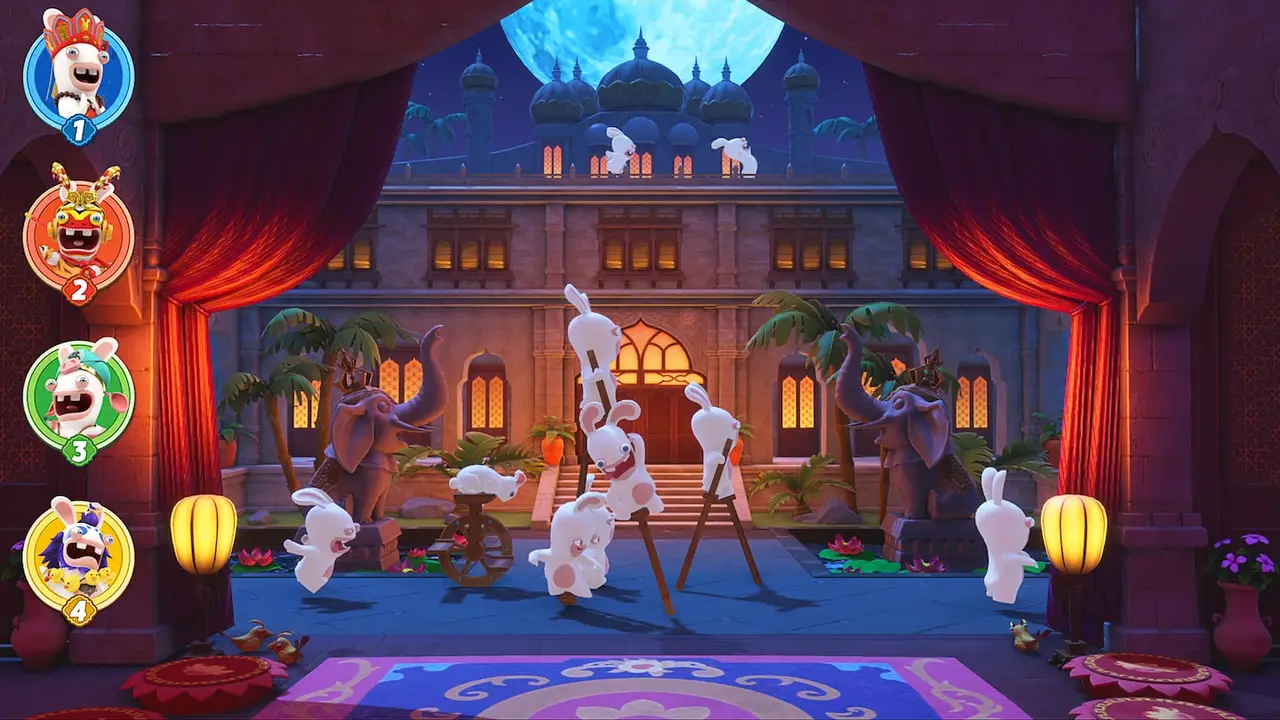 Imagen oficial 4 de Rabbids: Party of Legends