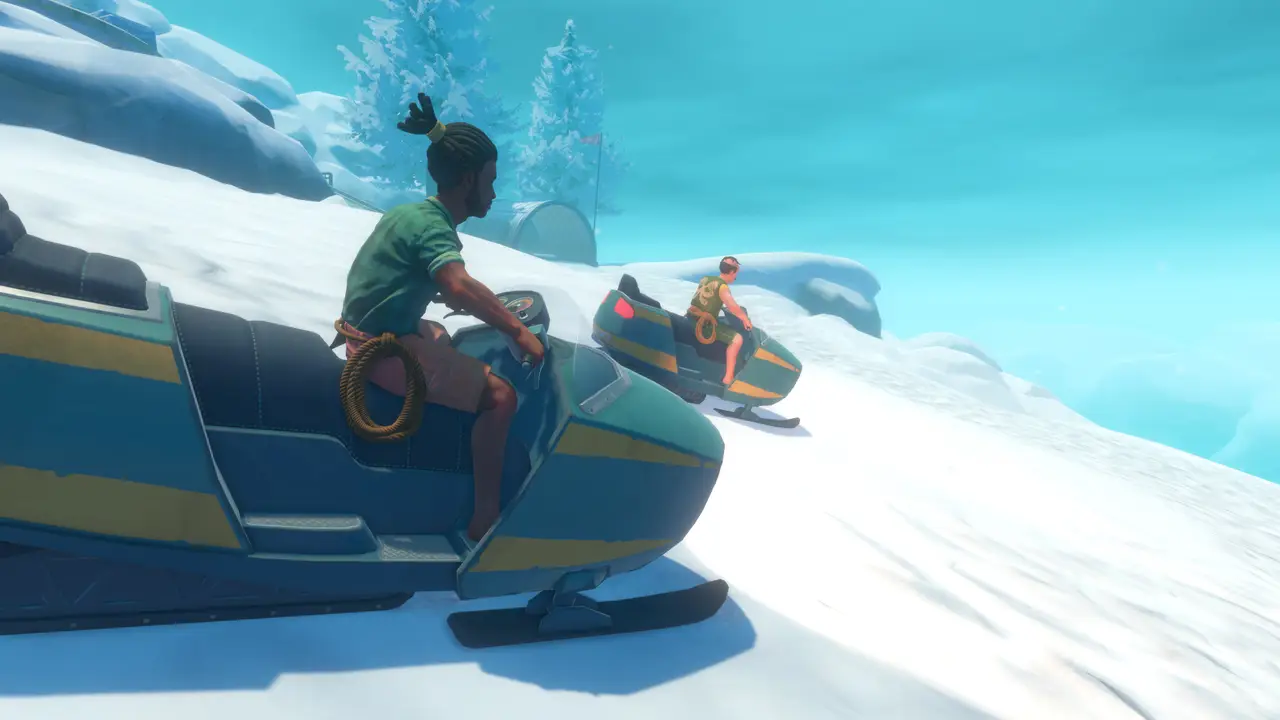 Imagen oficial 3 de Raft
