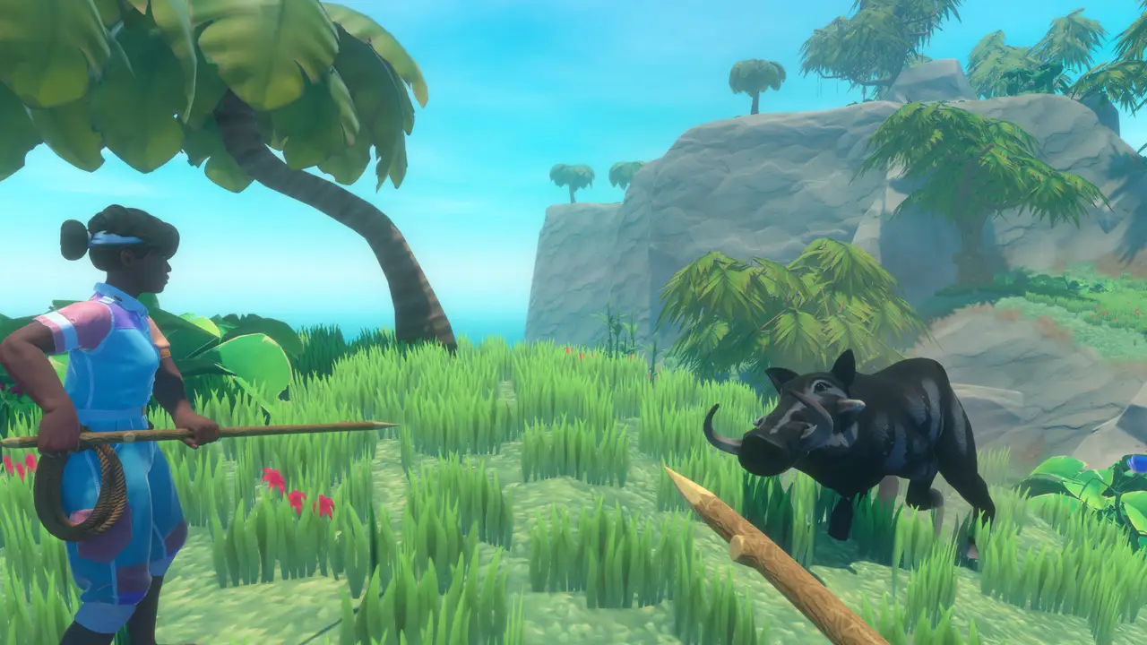 Imagen oficial 4 de Raft