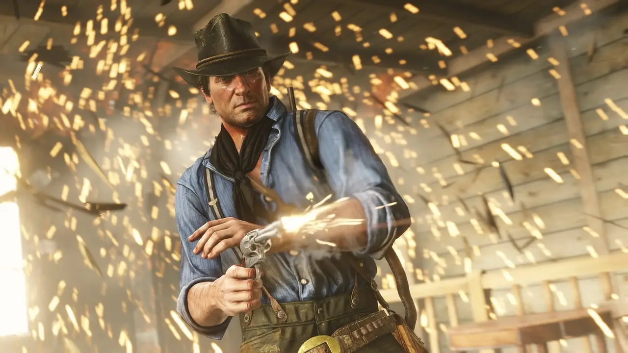 Imagen oficial 3 de Red Dead Redemption 2