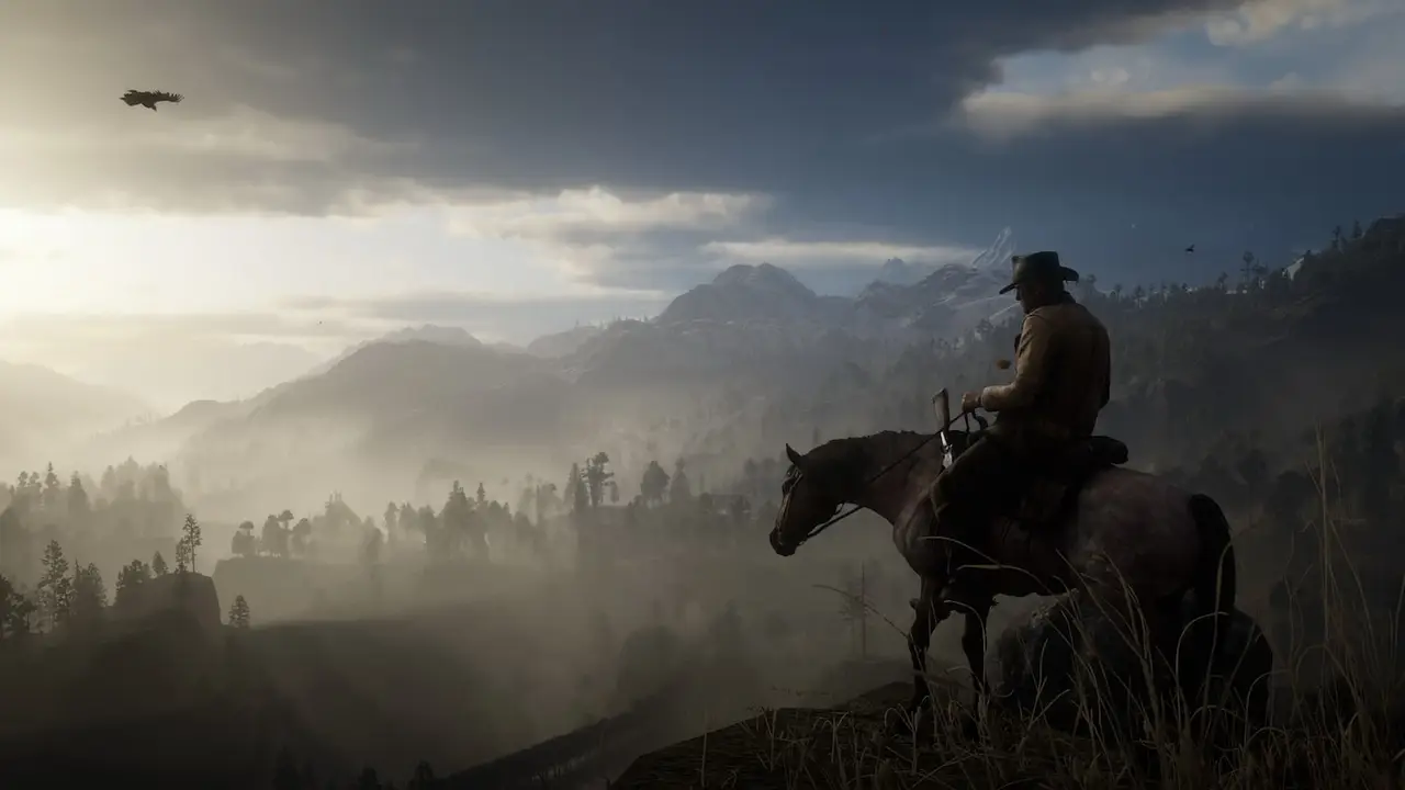 Imagen oficial 4 de Red Dead Redemption 2