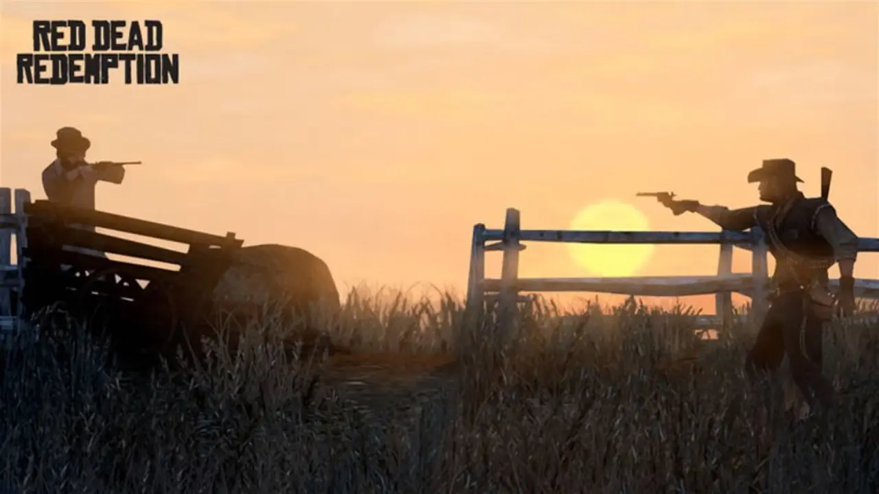 Imagen oficial 1 de Red Dead Redemption Pack