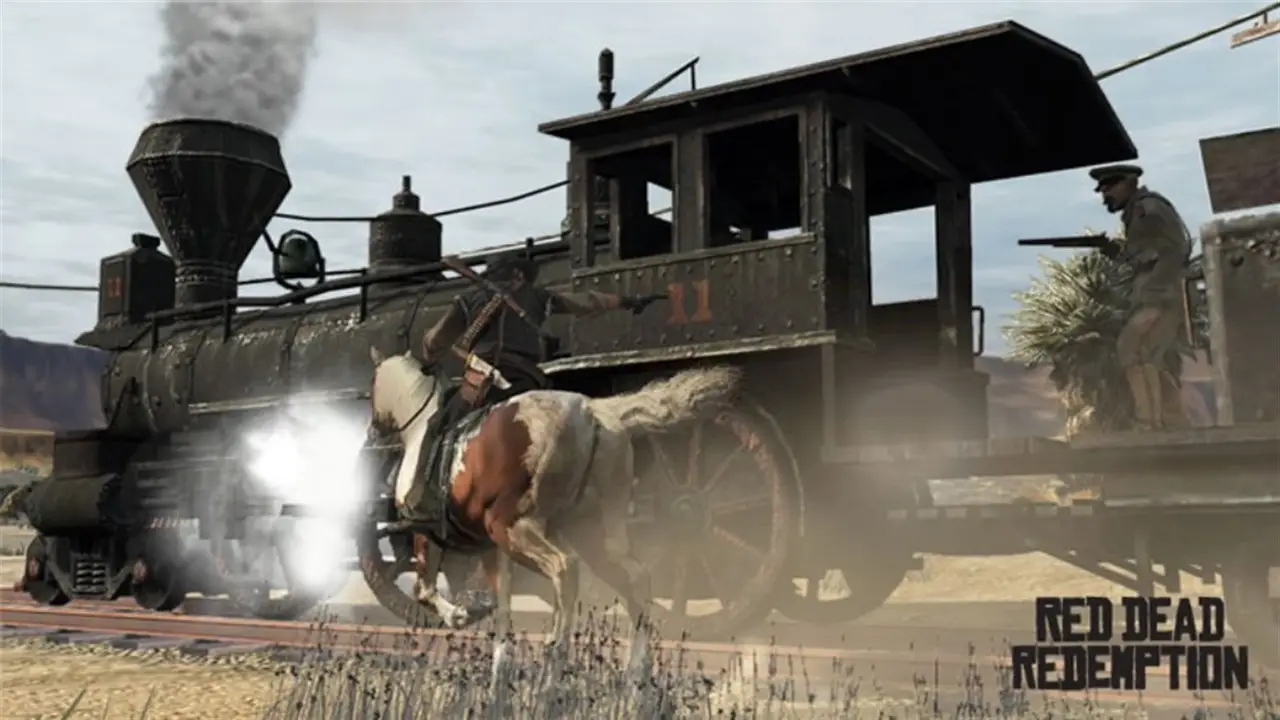 Imagen oficial 3 de Red Dead Redemption Pack
