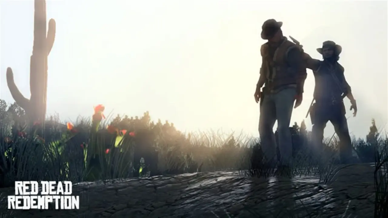 Imagen oficial 4 de Red Dead Redemption Pack