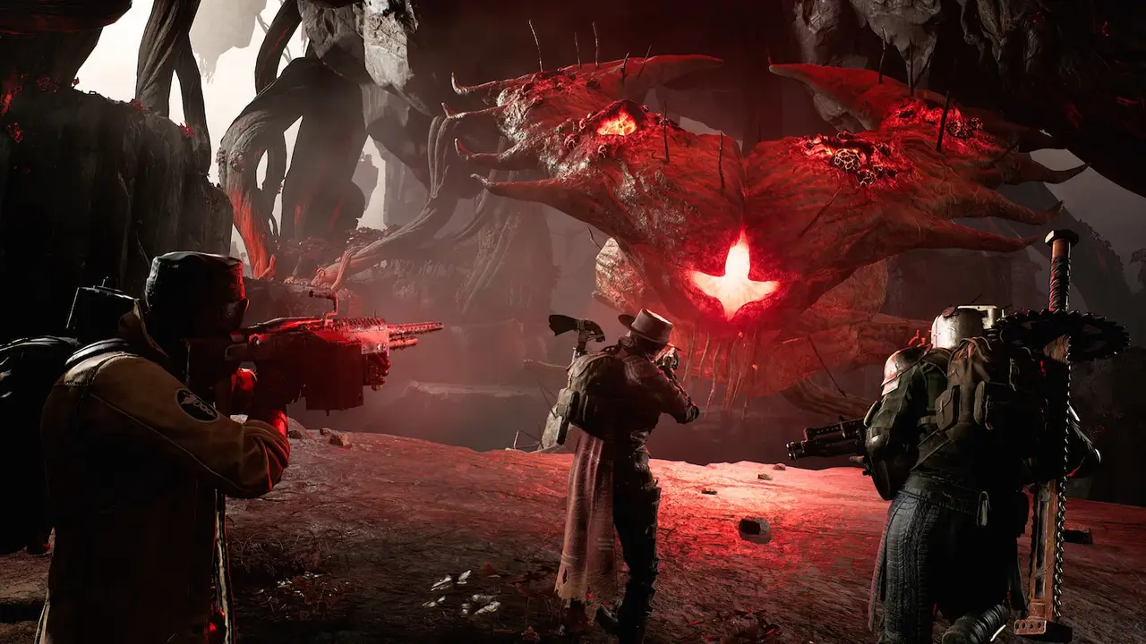 Imagen oficial 1 de Remnant II