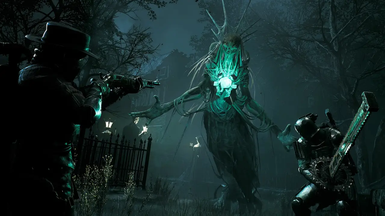 Imagen oficial 2 de Remnant II