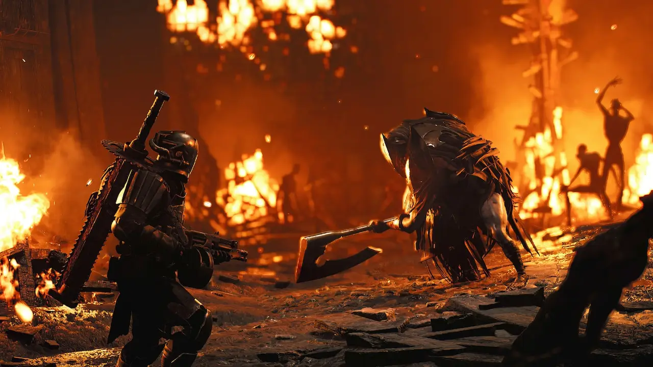 Imagen oficial 3 de Remnant II
