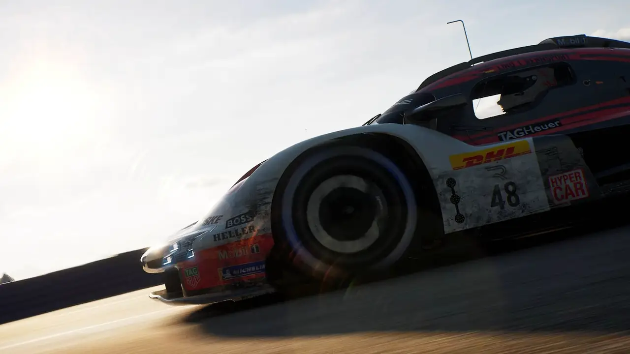 Imagen oficial 1 de RENNSPORT