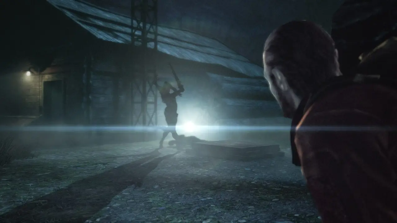 Imagen oficial 3 de Resident Evil 2 Revelations Deluxe Edition