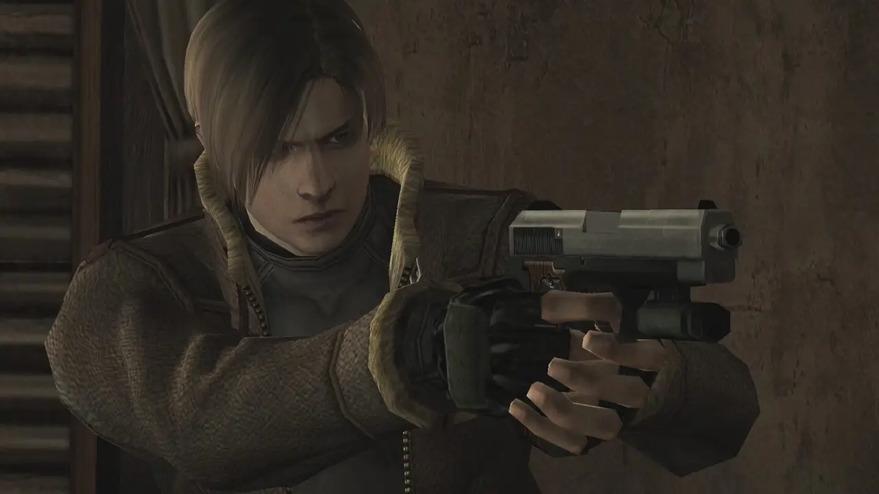 Imagen oficial 1 de Resident Evil 4 (2005)