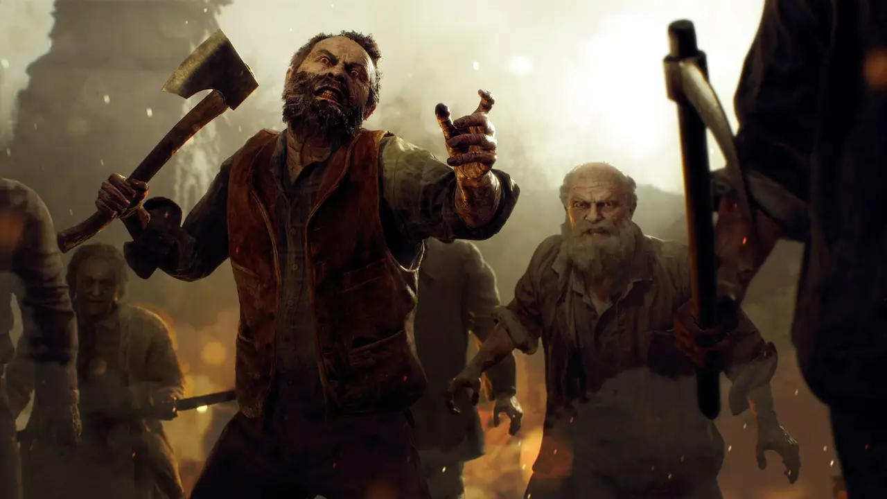 Imagen oficial 3 de Resident Evil 4 Remake gold edition