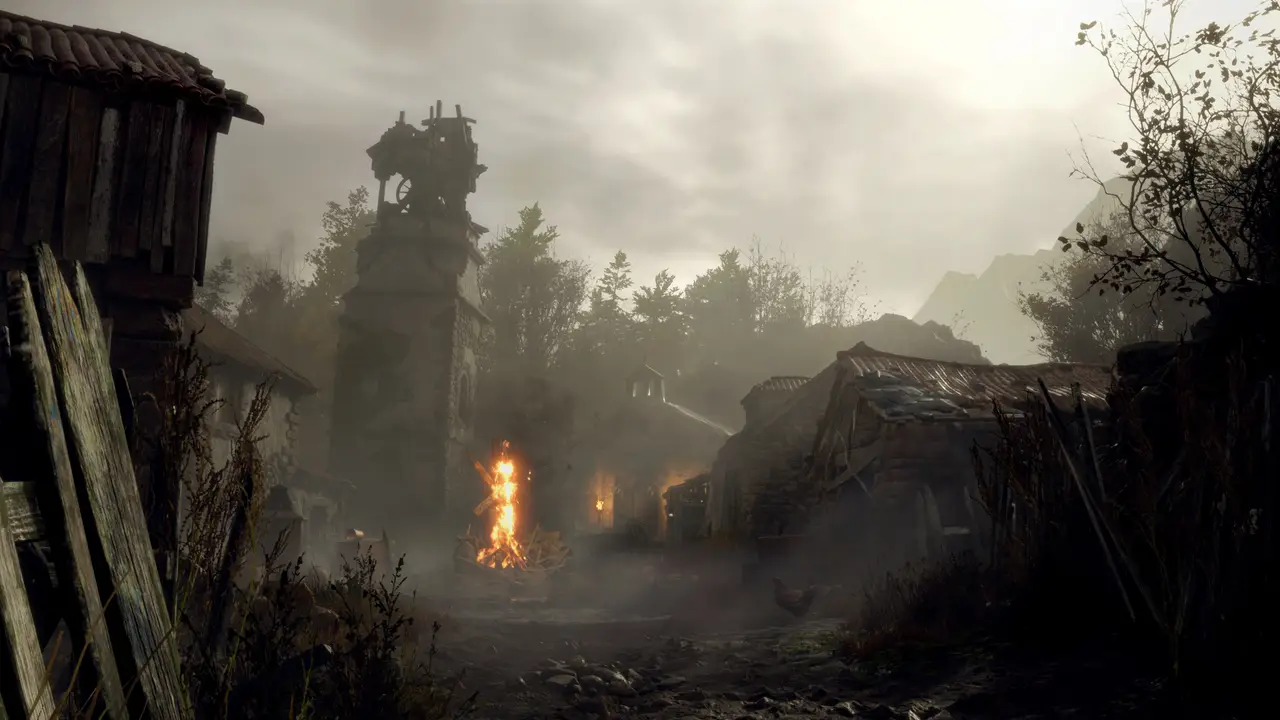 Imagen oficial 4 de Resident Evil 4