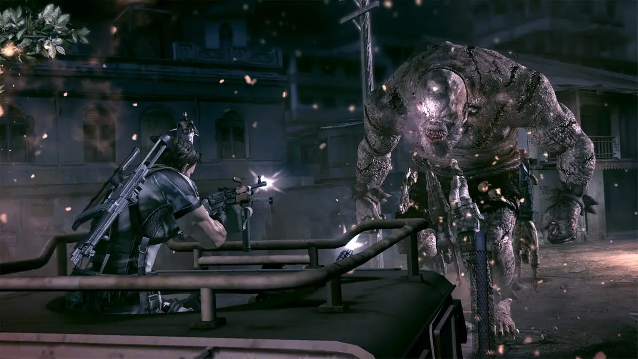 Imagen oficial 3 de Resident Evil 5