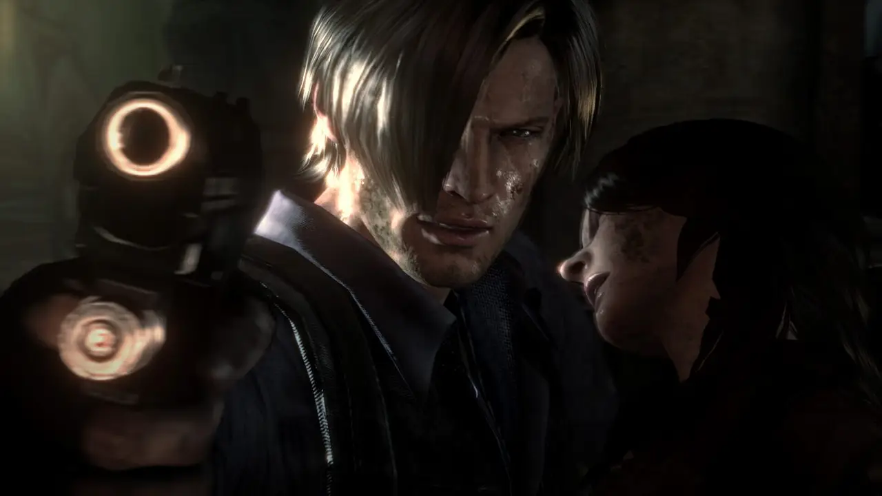 Imagen oficial 1 de Resident Evil 6