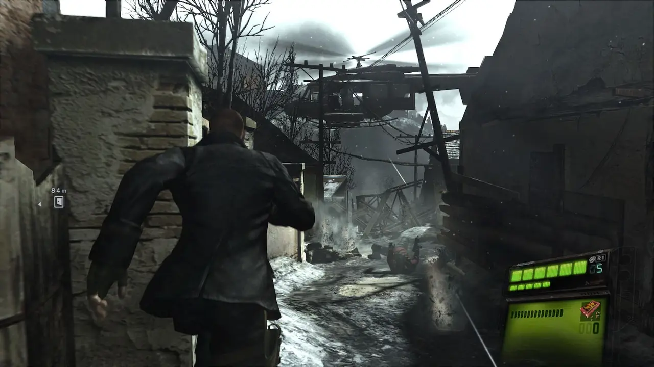 Imagen oficial 4 de Resident Evil 6