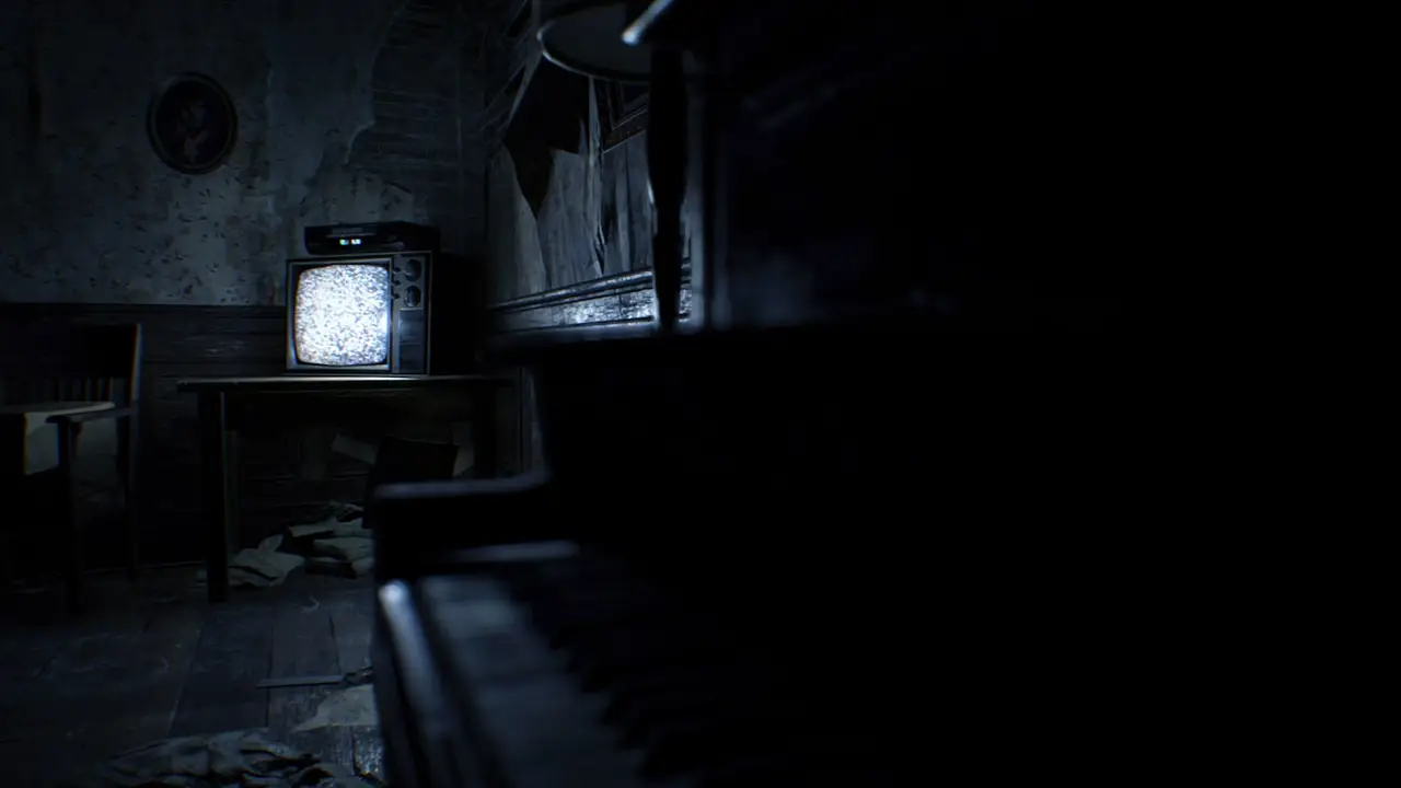 Imagen oficial 3 de Resident Evil 7 Biohazard