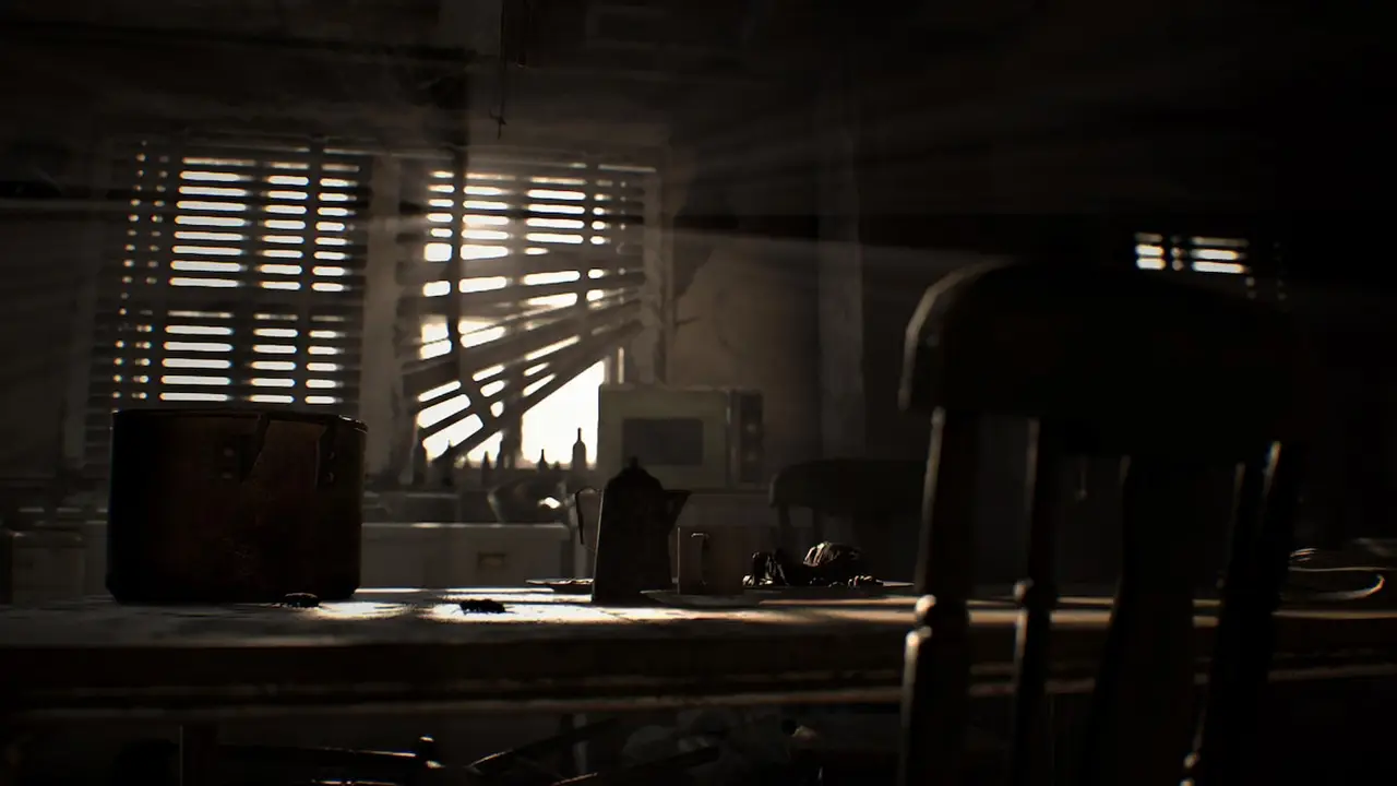 Imagen oficial 4 de Resident Evil 7 Biohazard