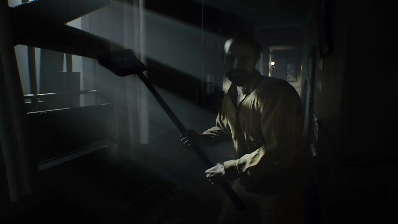 Imagen oficial 2 de Resident Evil 7 y Resident Evil Village Gold Edition