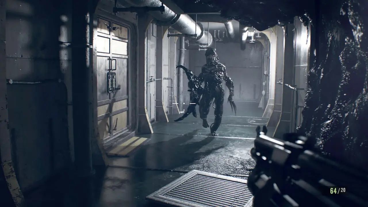 Imagen oficial 4 de Resident Evil 7 y Resident Evil Village Gold Edition