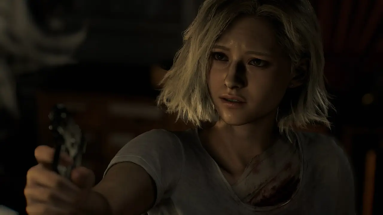 Imagen oficial 1 de Resident Evil Requiem