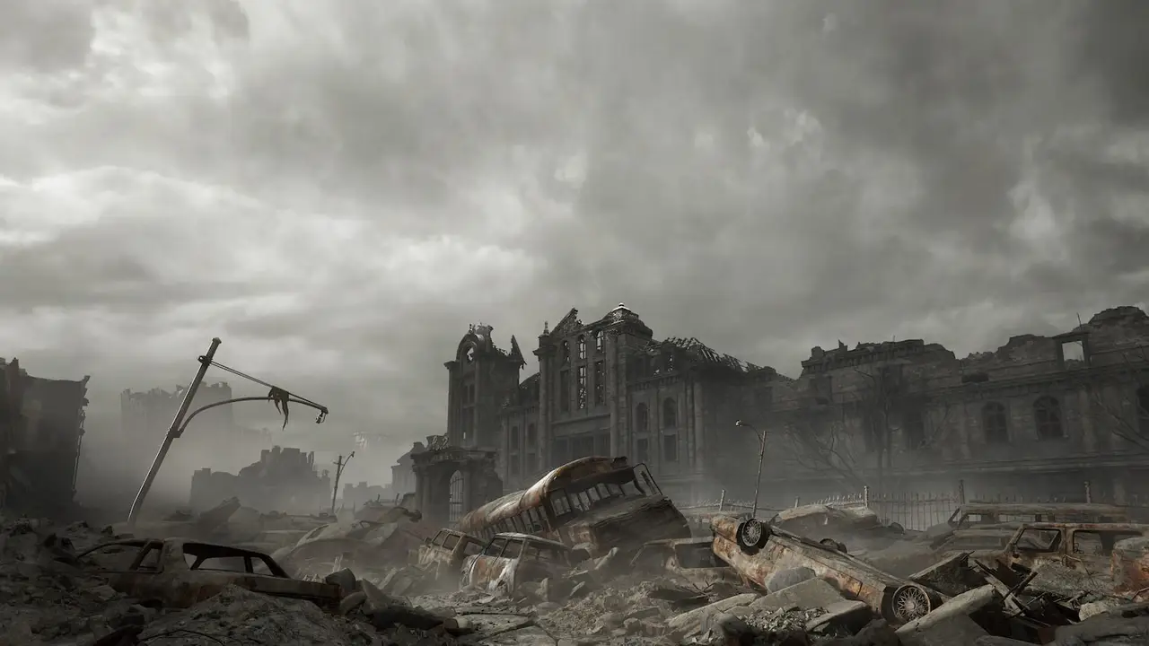 Imagen oficial 3 de Resident Evil Requiem
