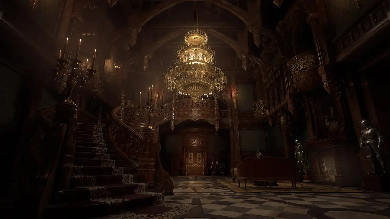 Imagen oficial 4 de Resident Evil Village