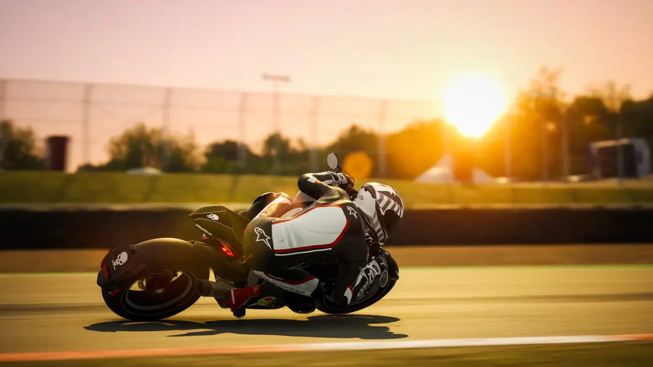 Imagen oficial 1 de RIDE 4