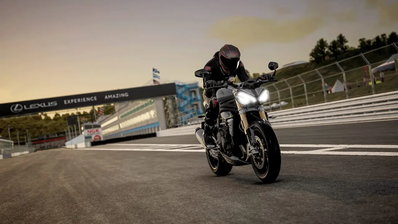 Imagen oficial 1 de RIDE 5