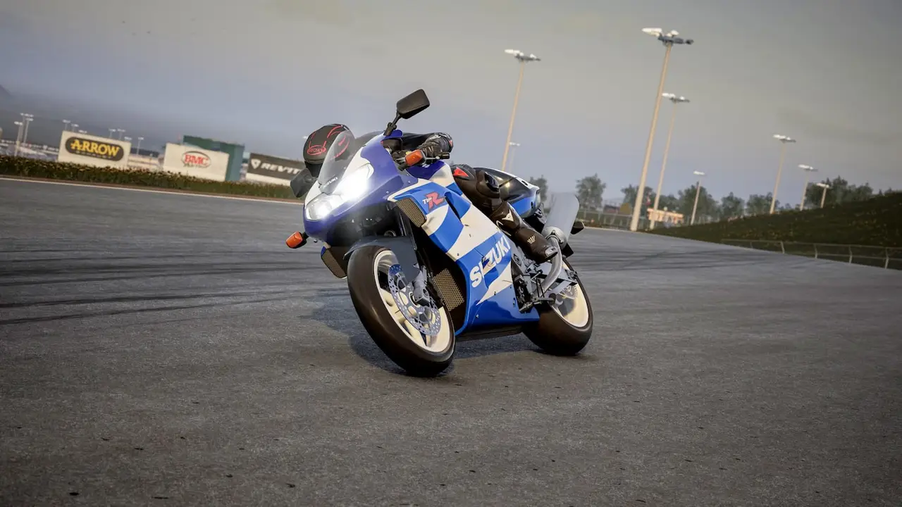 Imagen oficial 4 de RIDE 5