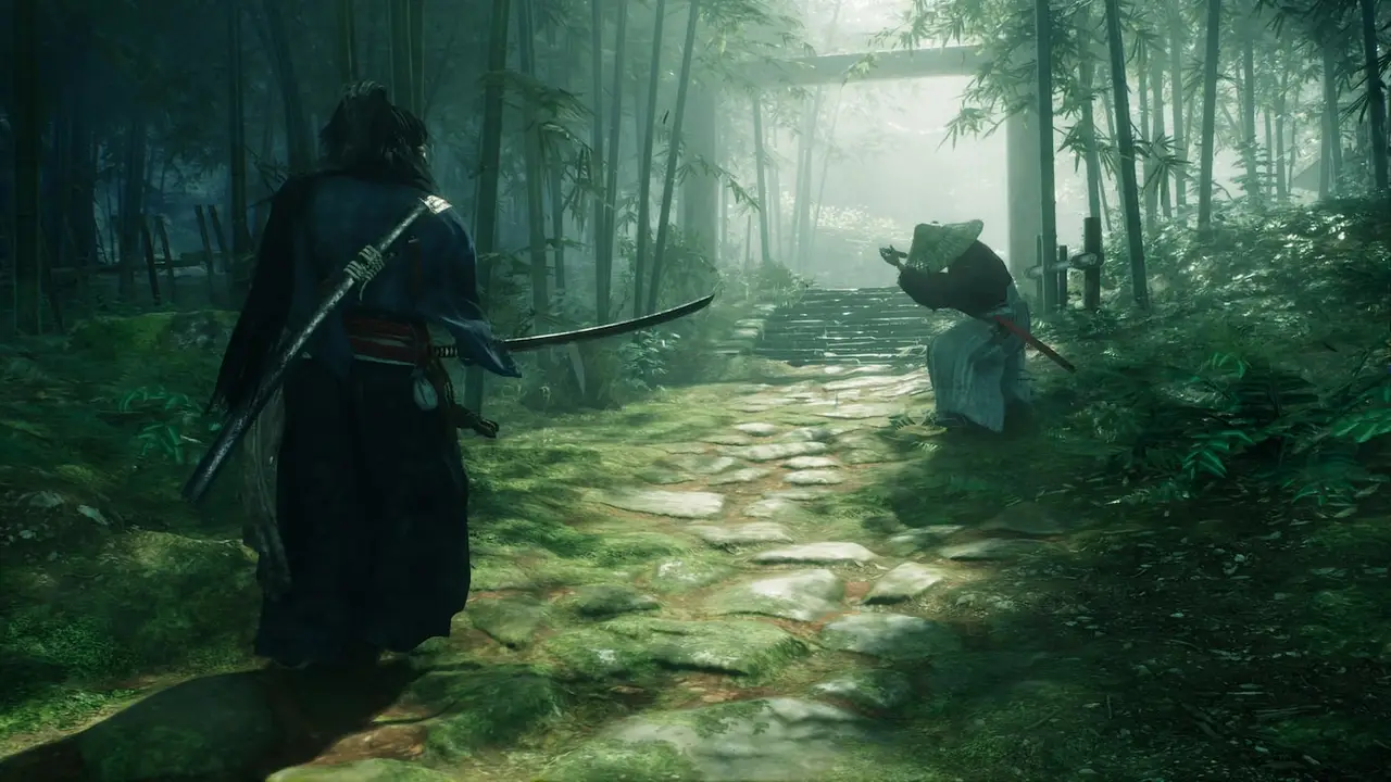 Imagen oficial 3 de Rise of the Ronin