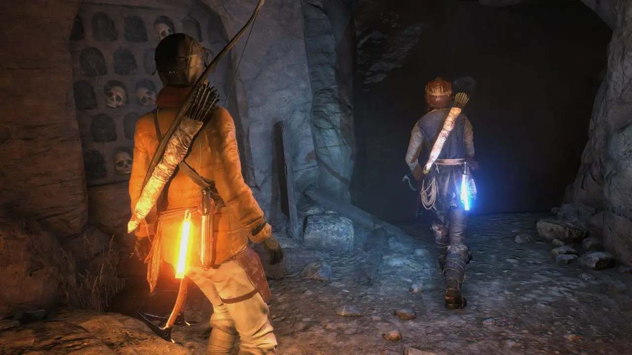 Imagen oficial 2 de Rise of the Tomb Raider: 20 aniversario