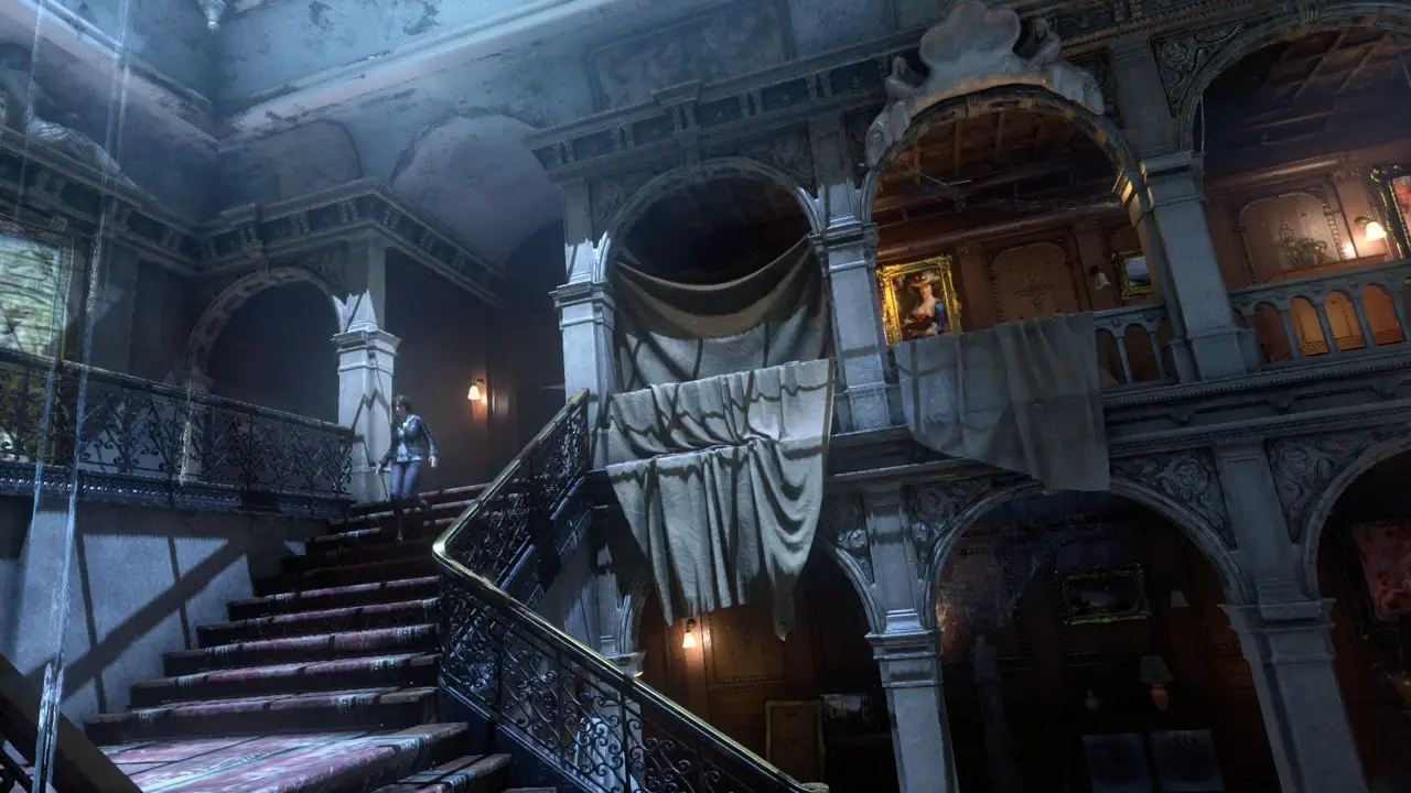 Imagen oficial 3 de Rise of the Tomb Raider: 20 aniversario