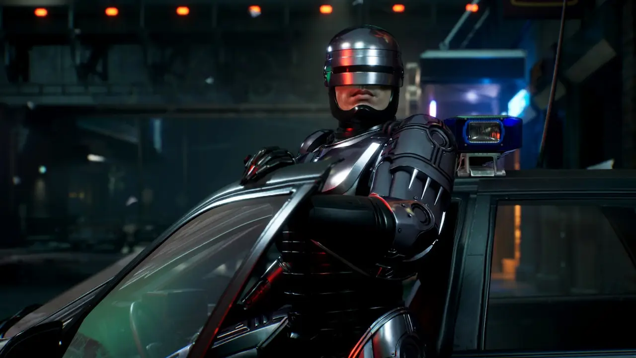 Imagen oficial 1 de RoboCop: Rogue City