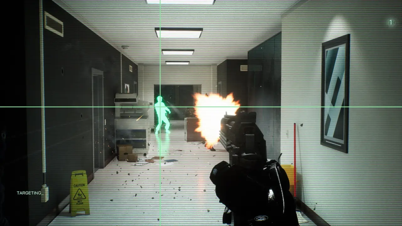 Imagen oficial 2 de RoboCop: Rogue City