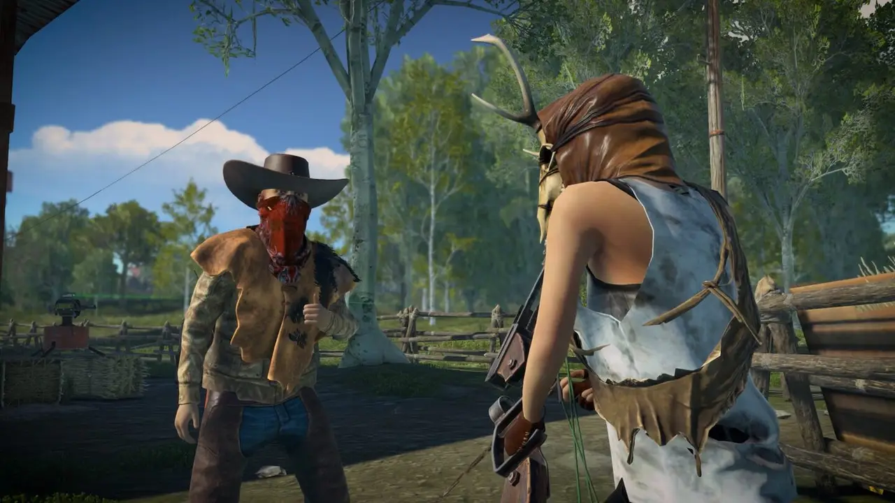 Imagen oficial 4 de Rust Console Edition