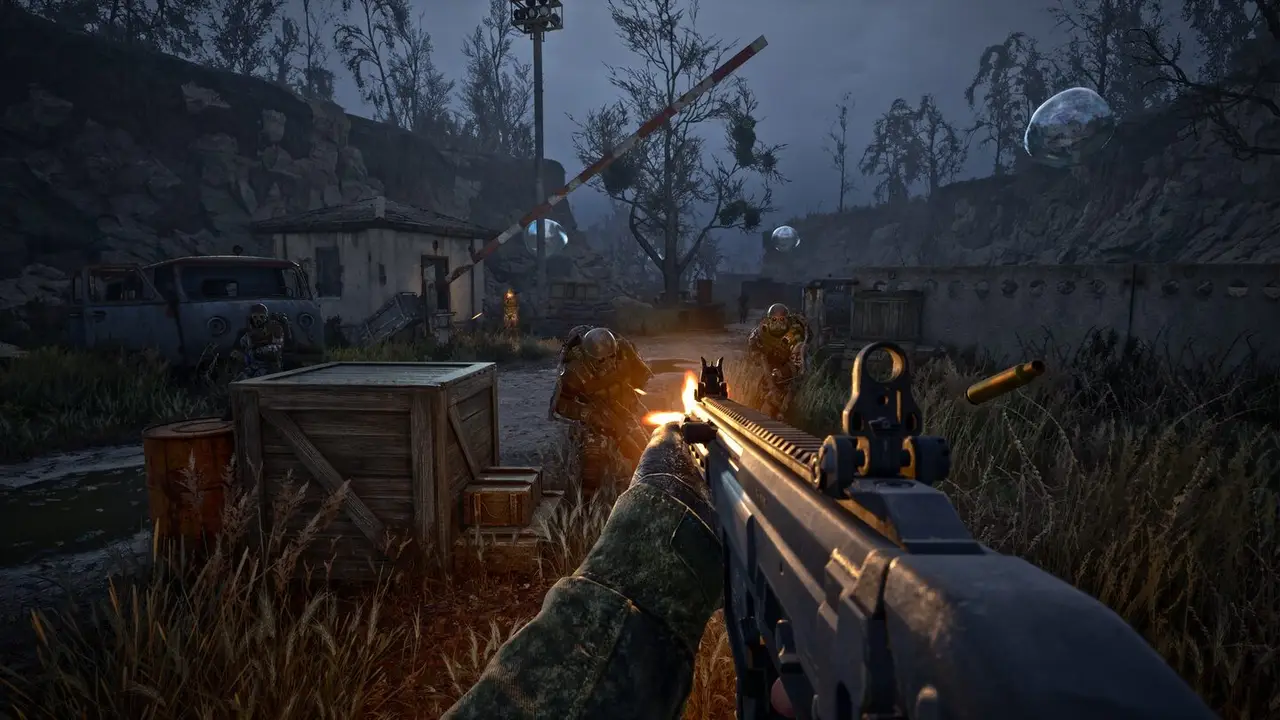 Imagen oficial 2 de S.T.A.L.K.E.R. 2: Heart of Chornobyl