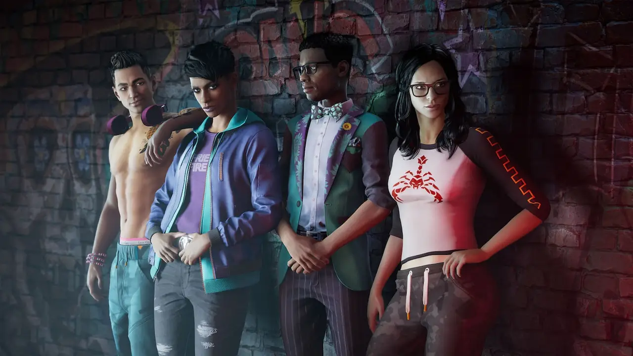 Imagen oficial 1 de Saints Row