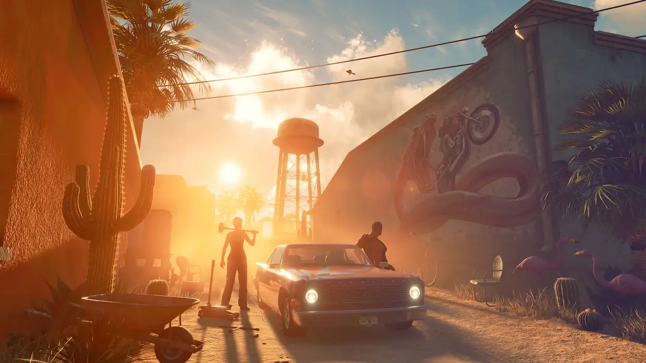 Imagen oficial 3 de Saints Row