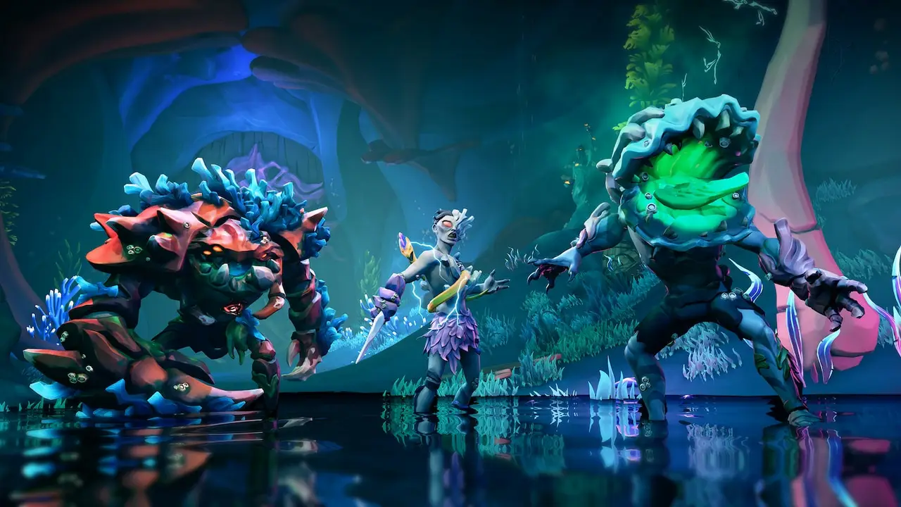 Imagen oficial 2 de Sea of Thieves