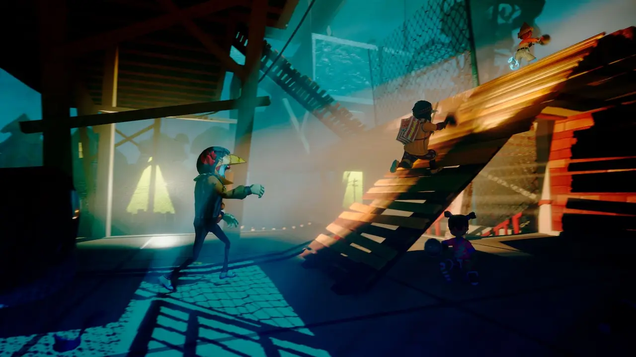 Imagen oficial 1 de Secret Neighbor