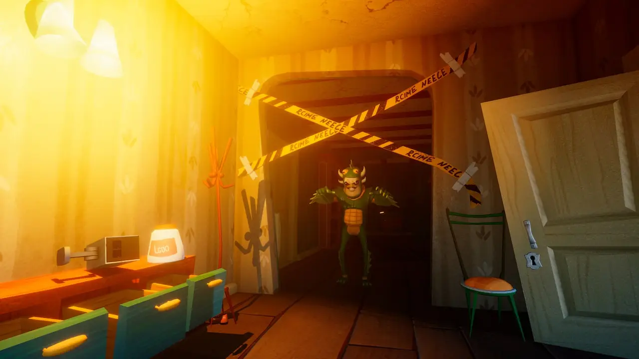 Imagen oficial 2 de Secret Neighbor