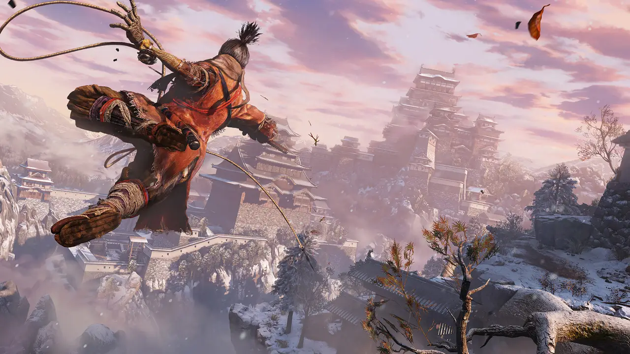 Imagen oficial 1 de Sekiro: Shadows Die Twice